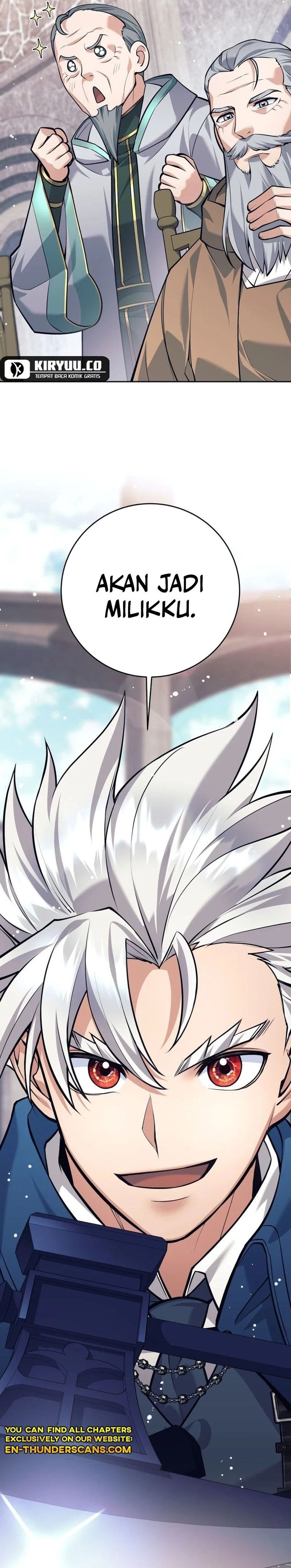 I Quit The Heros Party Chapter 91 Gambar 38