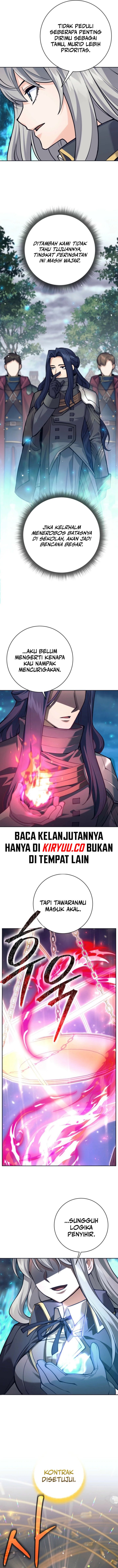 I Quit The Heros Party Chapter 96 Gambar 5