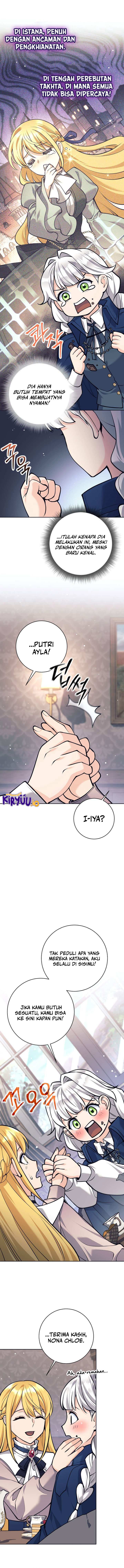 I Quit The Heros Party Chapter 98 Gambar 3