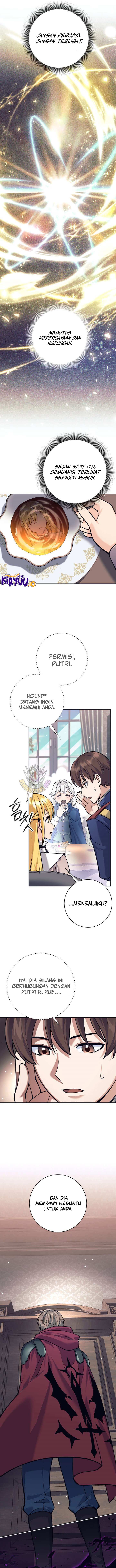 I Quit The Heros Party Chapter 98 Gambar 5