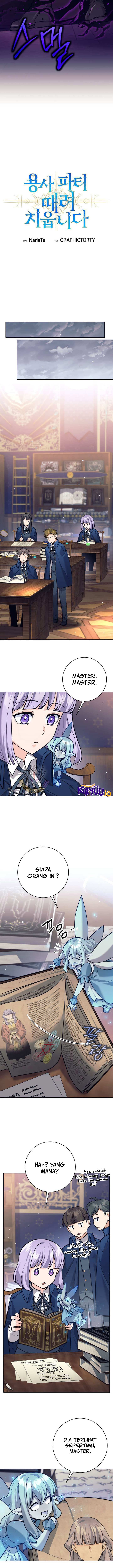 I Quit The Heros Party Chapter 98 Gambar 6