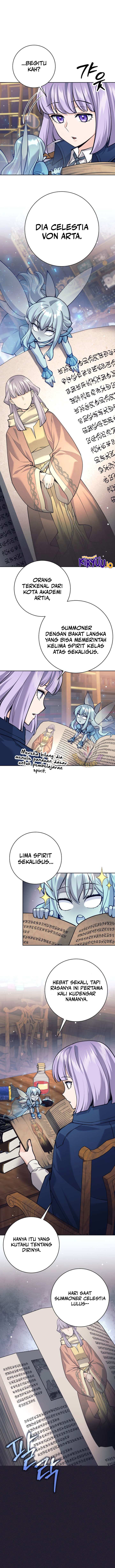 I Quit The Heros Party Chapter 98 Gambar 7