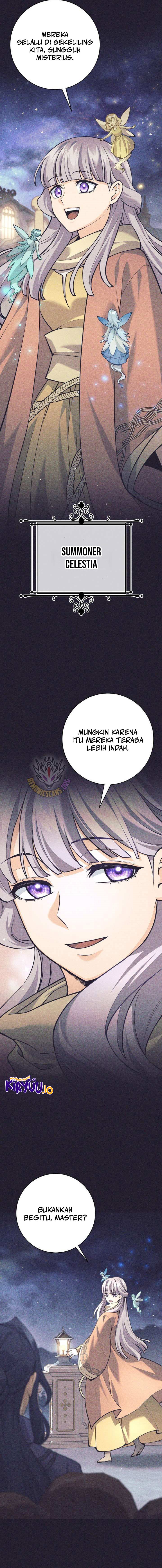 I Quit The Heros Party Chapter 98 Gambar 9