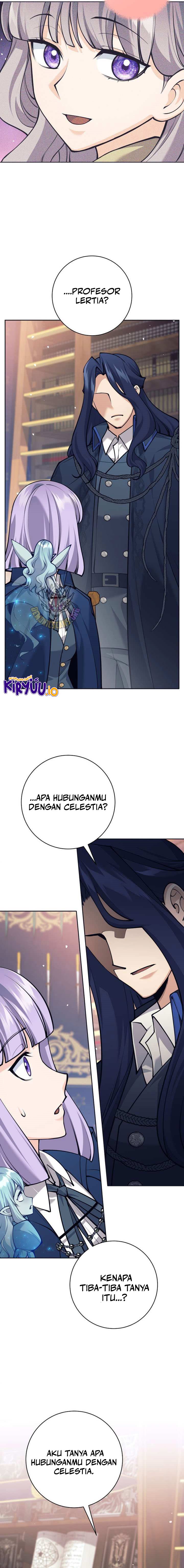 I Quit The Heros Party Chapter 98 Gambar 13