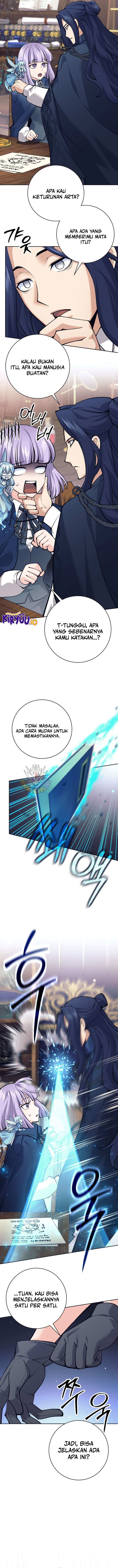 I Quit The Heros Party Chapter 98 Gambar 14