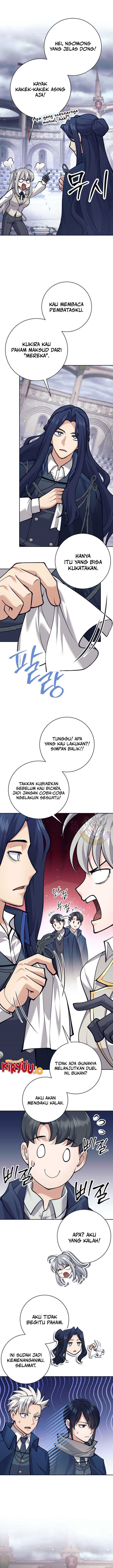 I Quit The Heros Party Chapter 100 Gambar 11