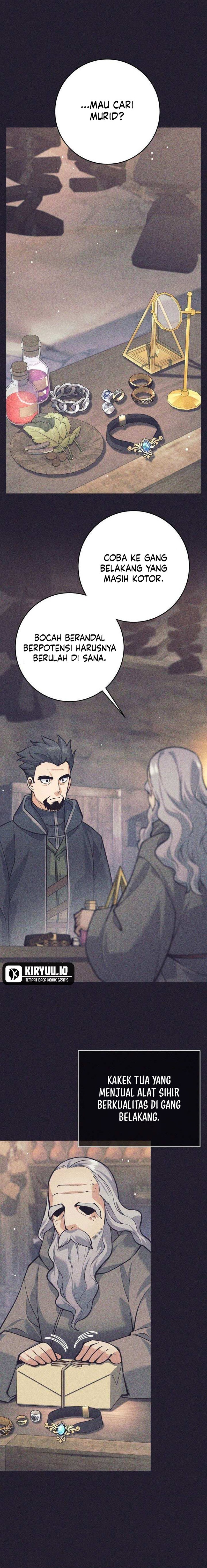 I Quit The Heros Party Chapter 102 Gambar 1