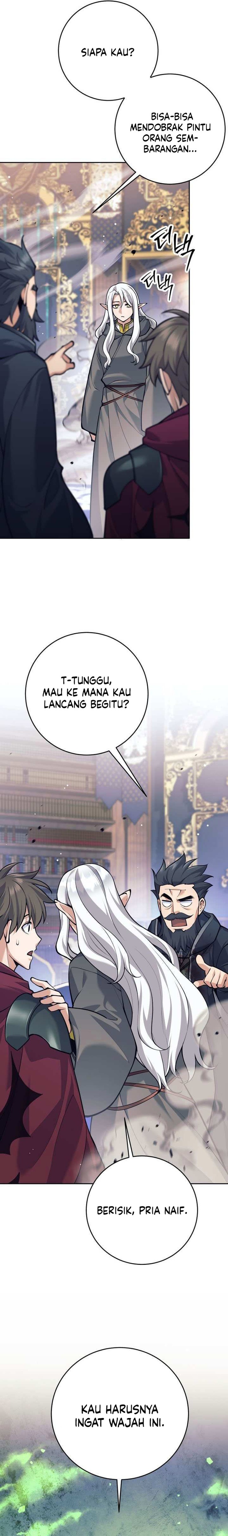 I Quit The Heros Party Chapter 102 Gambar 4