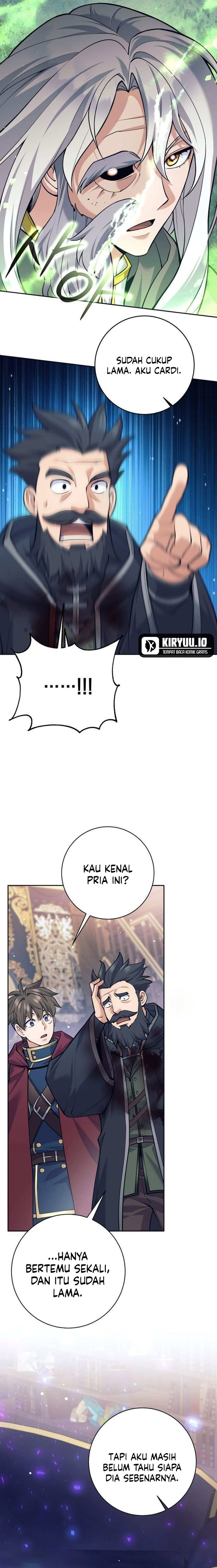 I Quit The Heros Party Chapter 102 Gambar 5