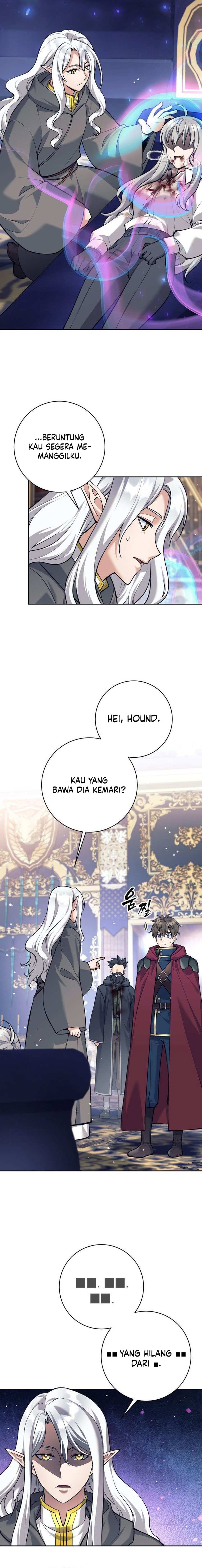 I Quit The Heros Party Chapter 102 Gambar 6