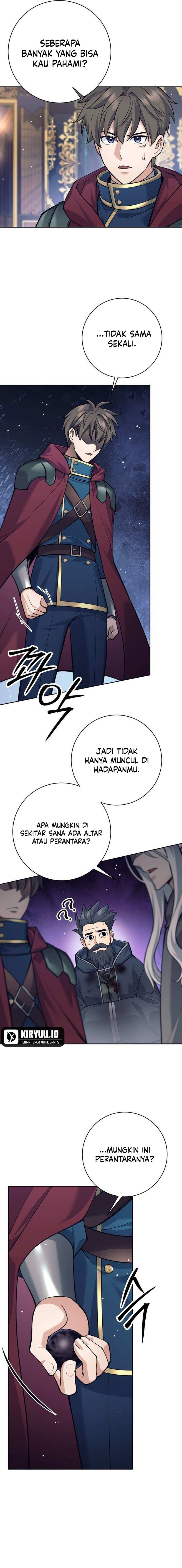 I Quit The Heros Party Chapter 102 Gambar 7