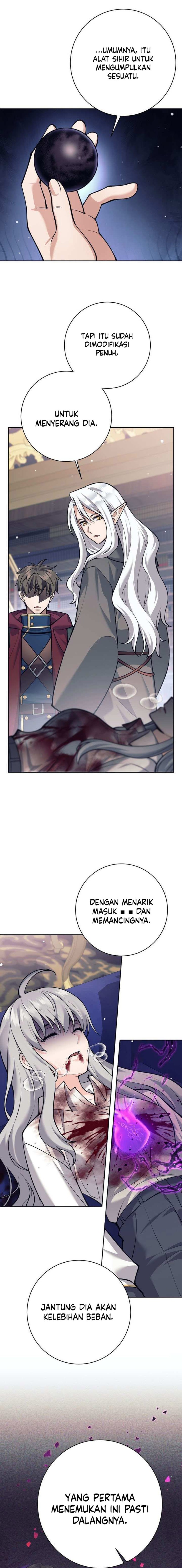 I Quit The Heros Party Chapter 102 Gambar 9