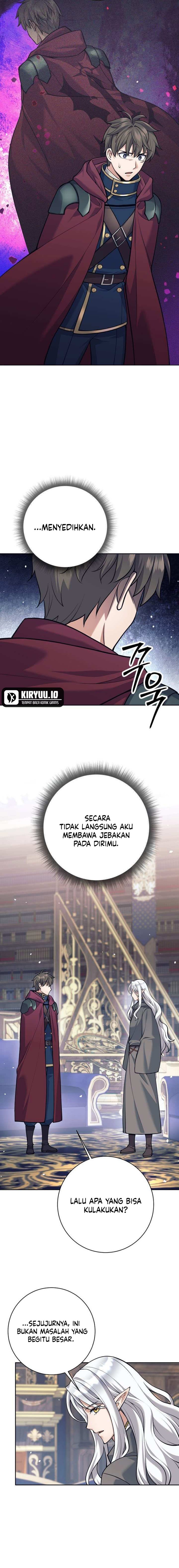 I Quit The Heros Party Chapter 102 Gambar 10