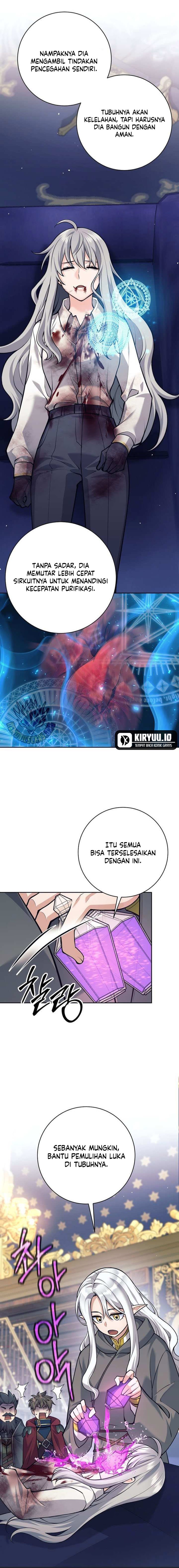 I Quit The Heros Party Chapter 102 Gambar 11