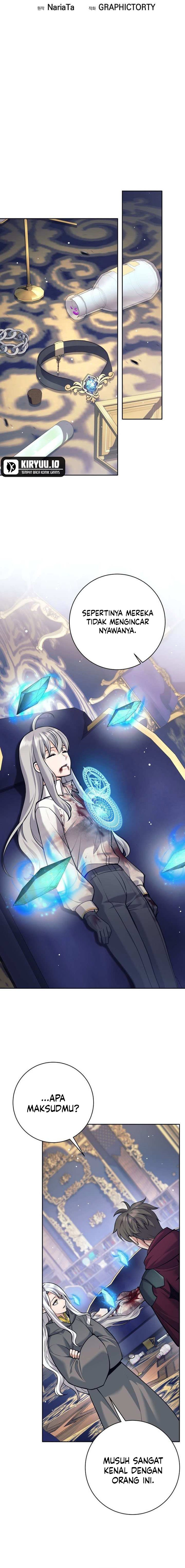 I Quit The Heros Party Chapter 102 Gambar 13