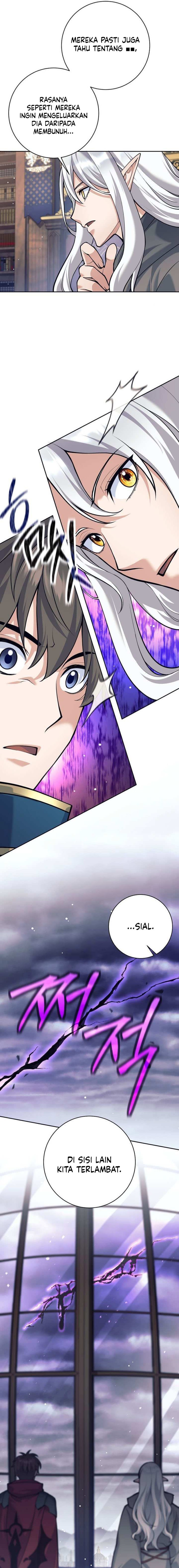 I Quit The Heros Party Chapter 102 Gambar 14