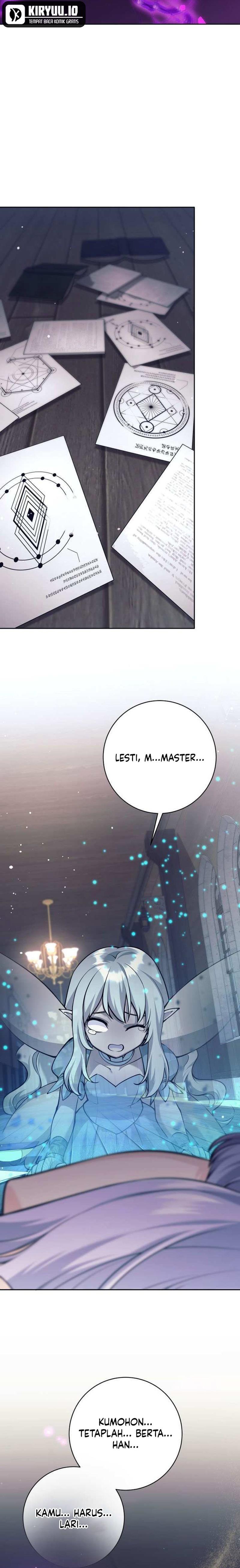 I Quit The Heros Party Chapter 102 Gambar 18