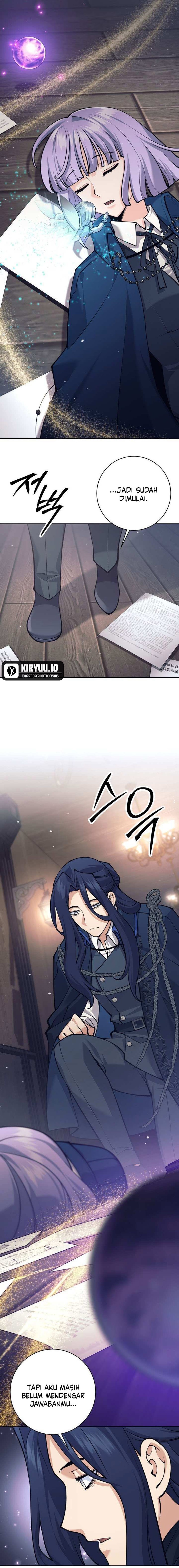 I Quit The Heros Party Chapter 102 Gambar 19