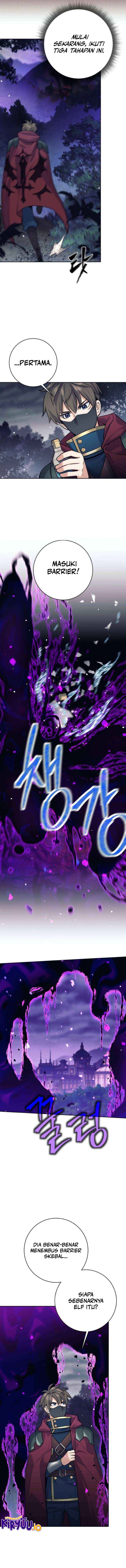 I Quit The Heros Party Chapter 103 Gambar 2