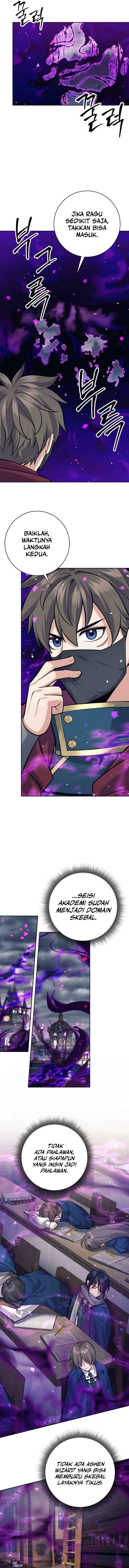 I Quit The Heros Party Chapter 103 Gambar 3