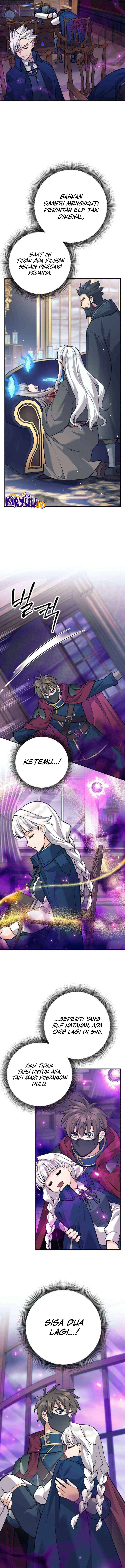 I Quit The Heros Party Chapter 103 Gambar 4