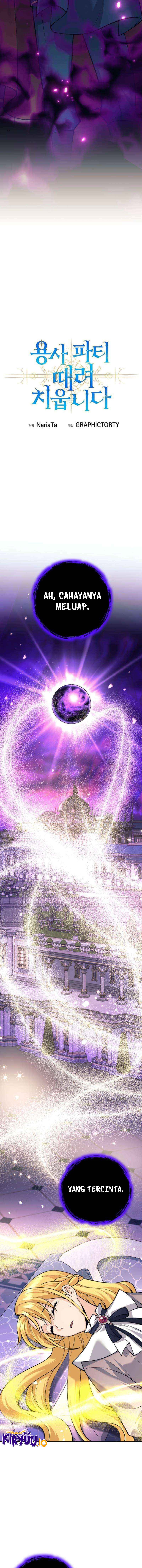 I Quit The Heros Party Chapter 103 Gambar 5