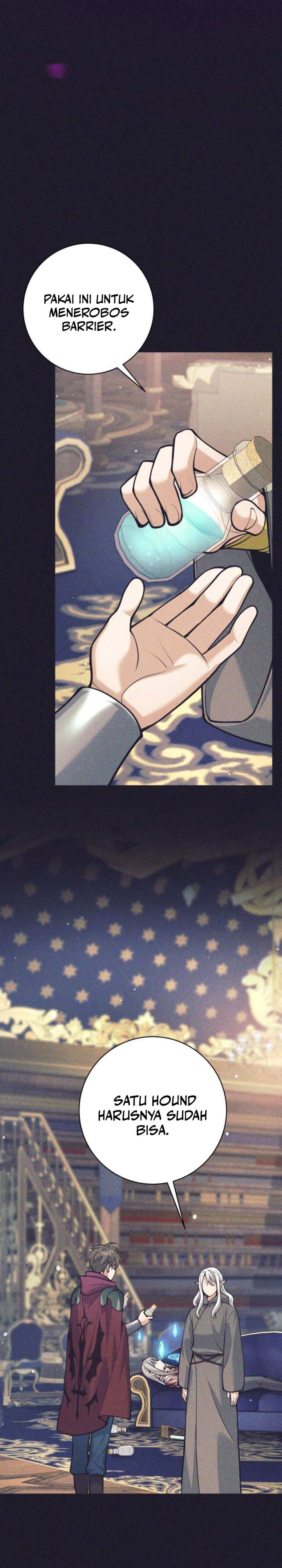 I Quit The Heros Party Chapter 105 Gambar 15