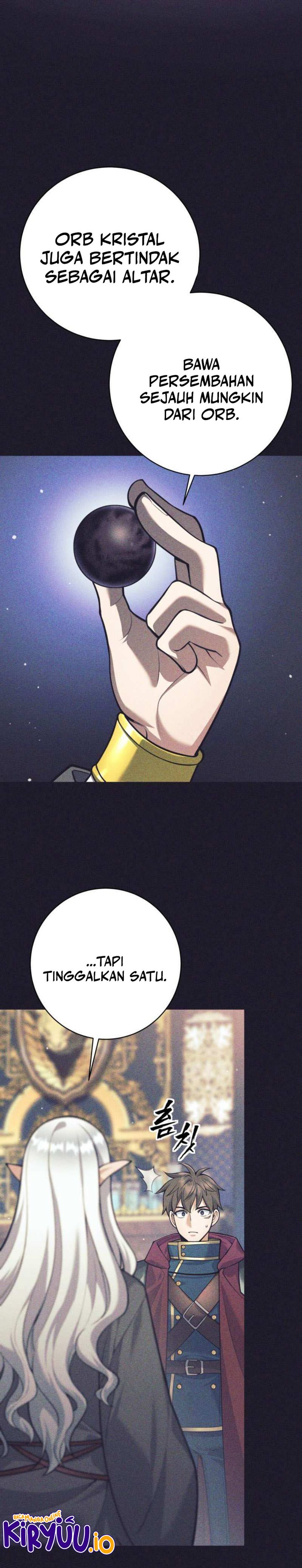 I Quit The Heros Party Chapter 105 Gambar 18