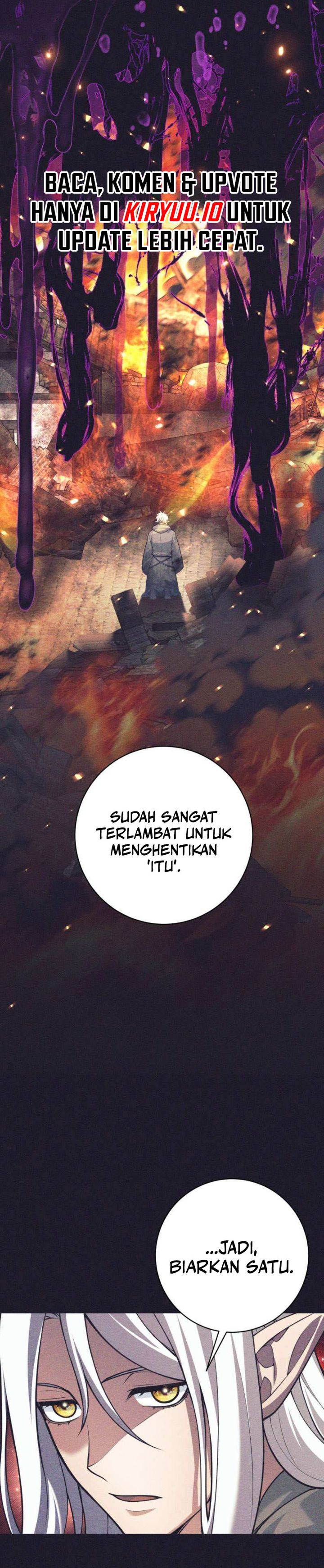 I Quit The Heros Party Chapter 105 Gambar 20