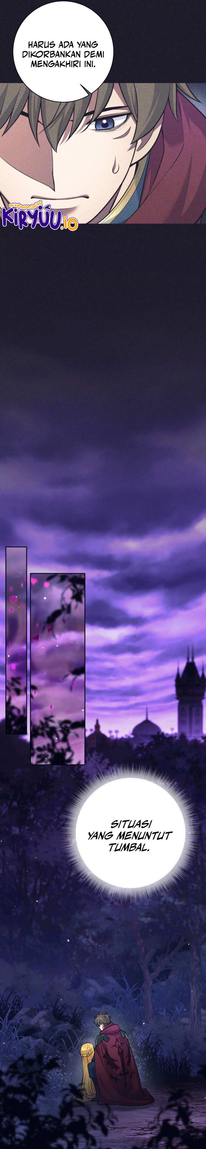 I Quit The Heros Party Chapter 105 Gambar 21