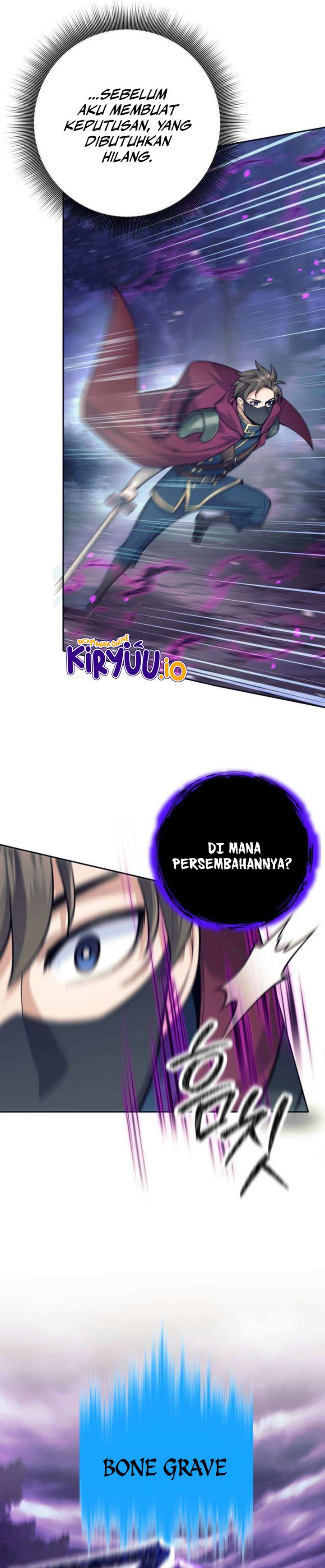 I Quit The Heros Party Chapter 105 Gambar 24