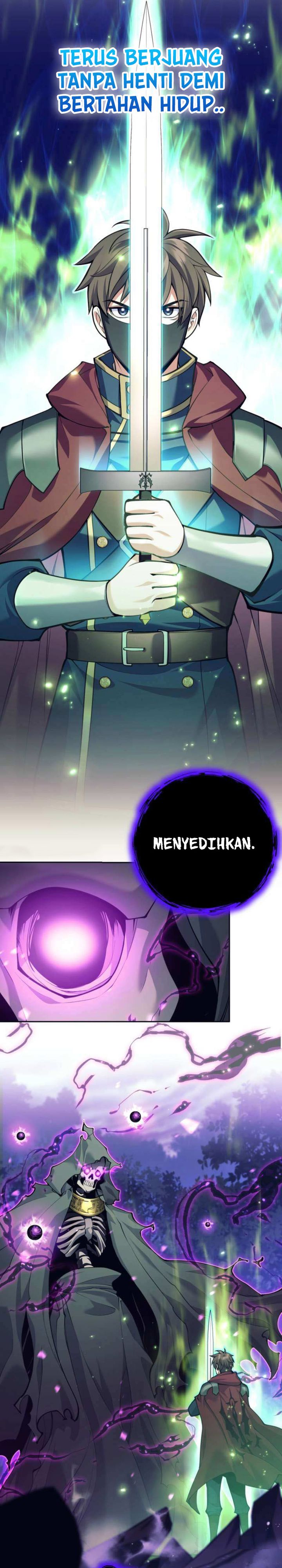 I Quit The Heros Party Chapter 105 Gambar 30