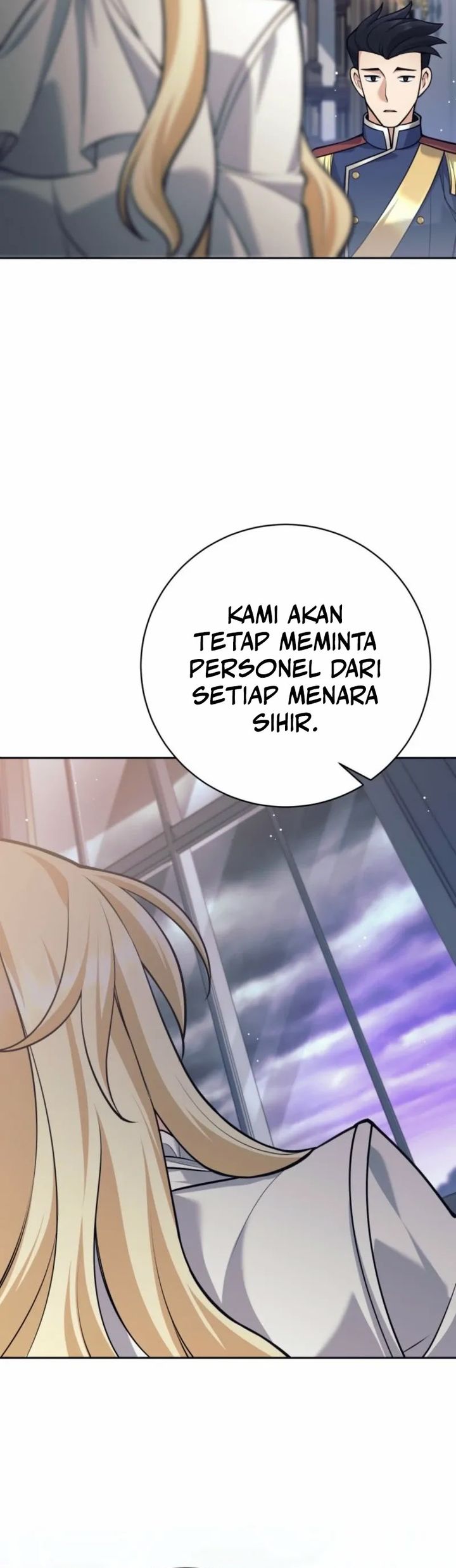 I Quit The Heros Party Chapter 106 Gambar 2