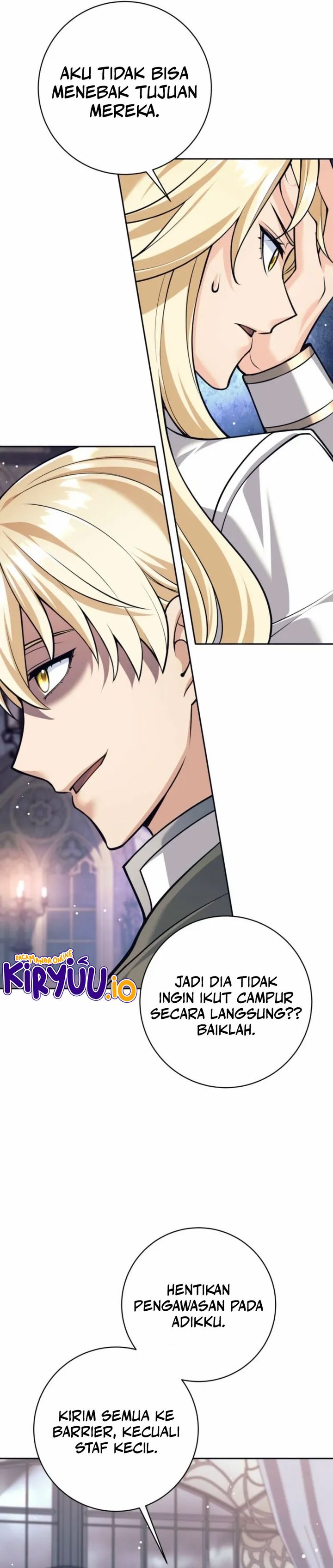 I Quit The Heros Party Chapter 106 Gambar 5