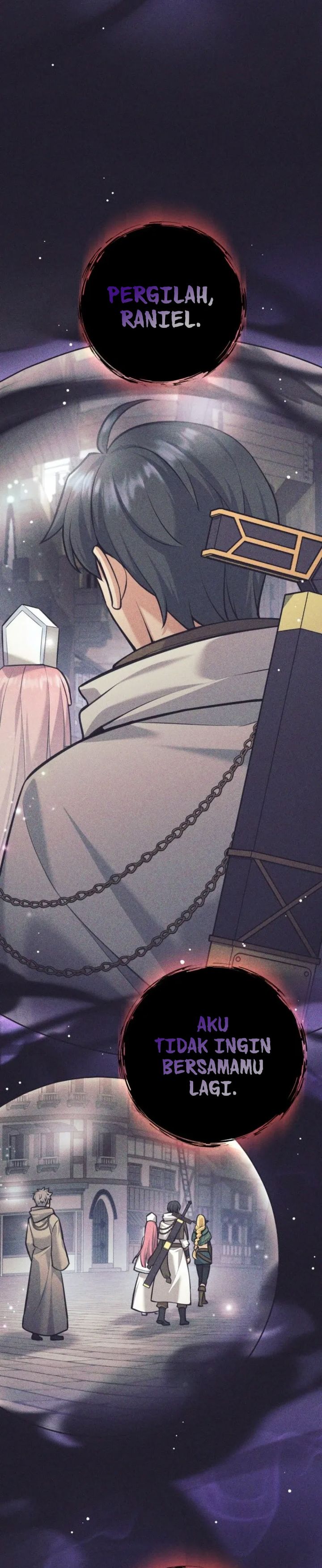 I Quit The Heros Party Chapter 106 Gambar 10