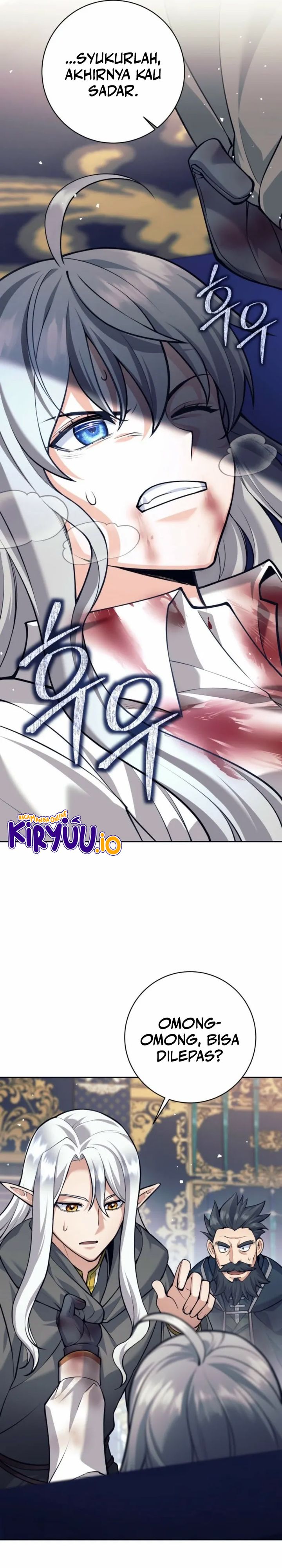 I Quit The Heros Party Chapter 106 Gambar 15