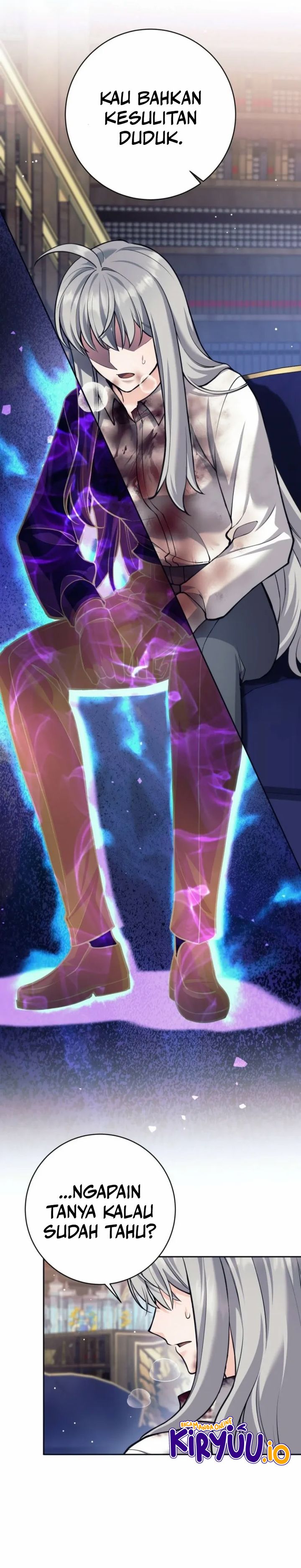 I Quit The Heros Party Chapter 106 Gambar 17