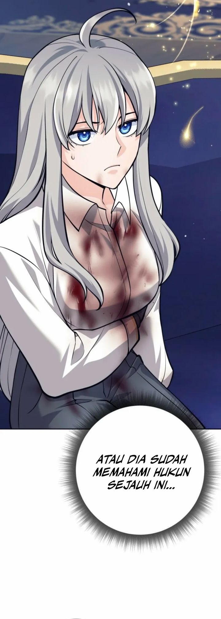 I Quit The Heros Party Chapter 106 Gambar 21