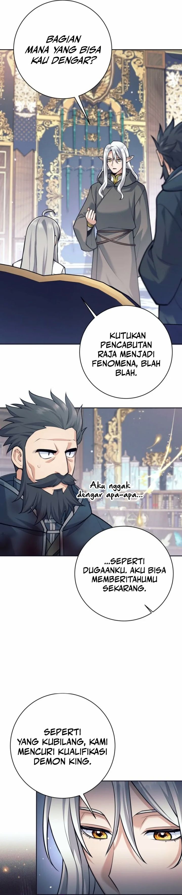 I Quit The Heros Party Chapter 106 Gambar 22