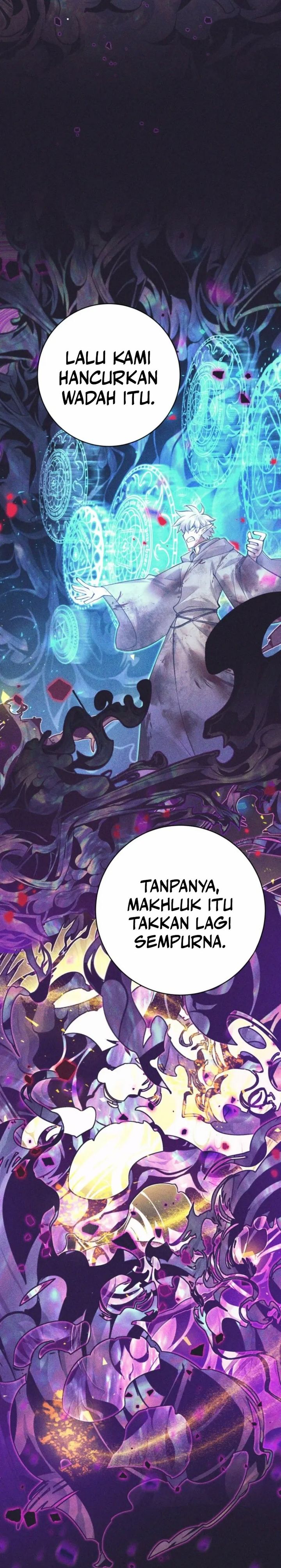 I Quit The Heros Party Chapter 106 Gambar 24