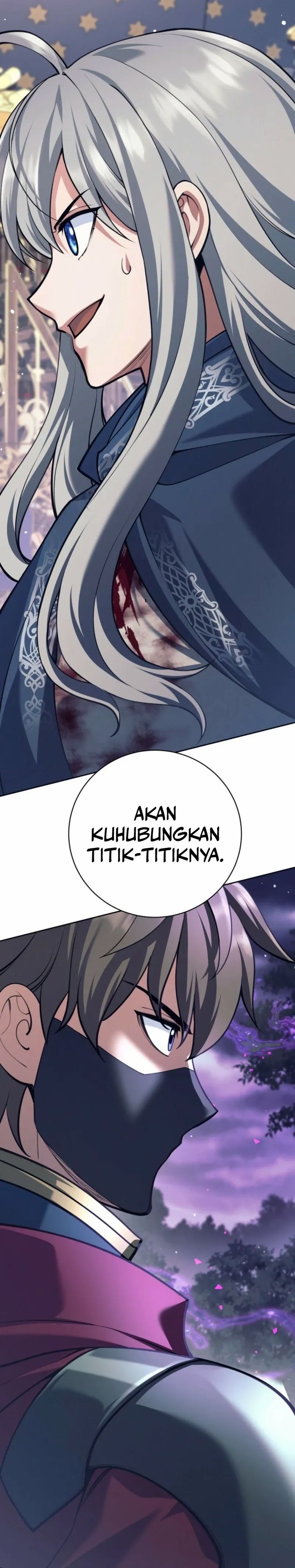 I Quit The Heros Party Chapter 106 Gambar 33