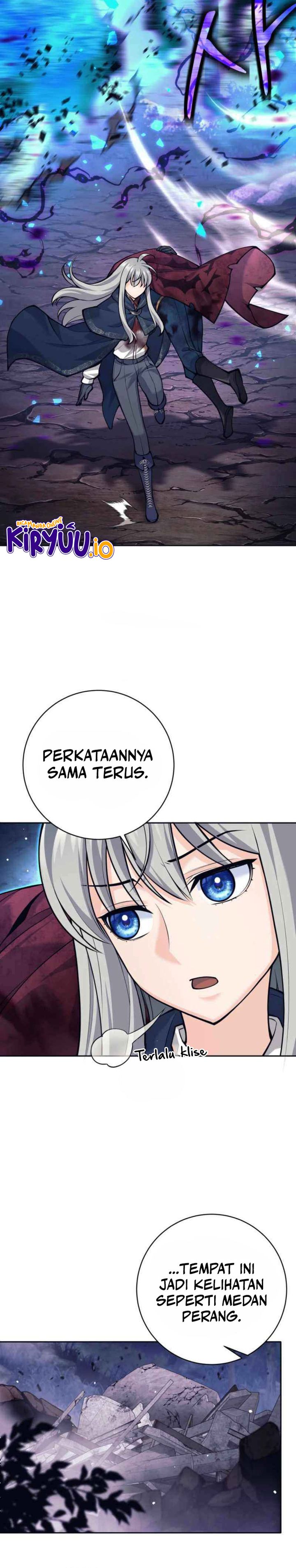 I Quit The Heros Party Chapter 108 Gambar 10