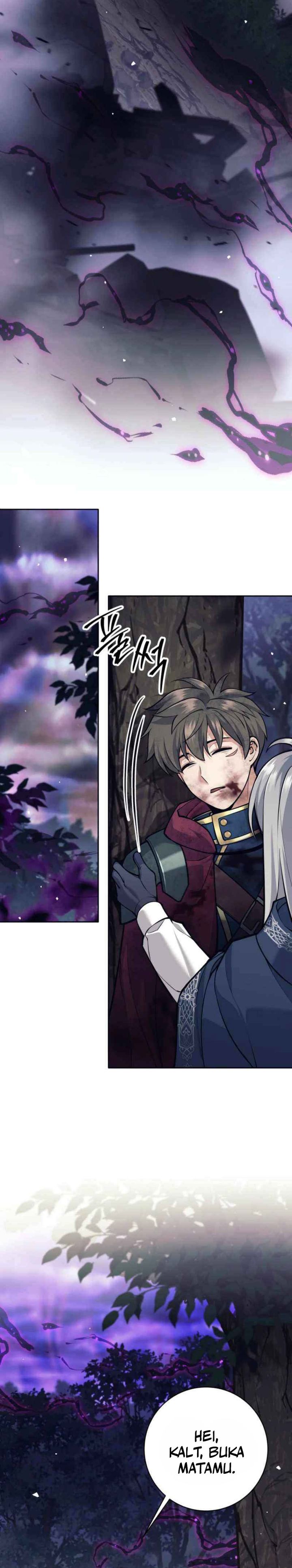 I Quit The Heros Party Chapter 108 Gambar 12