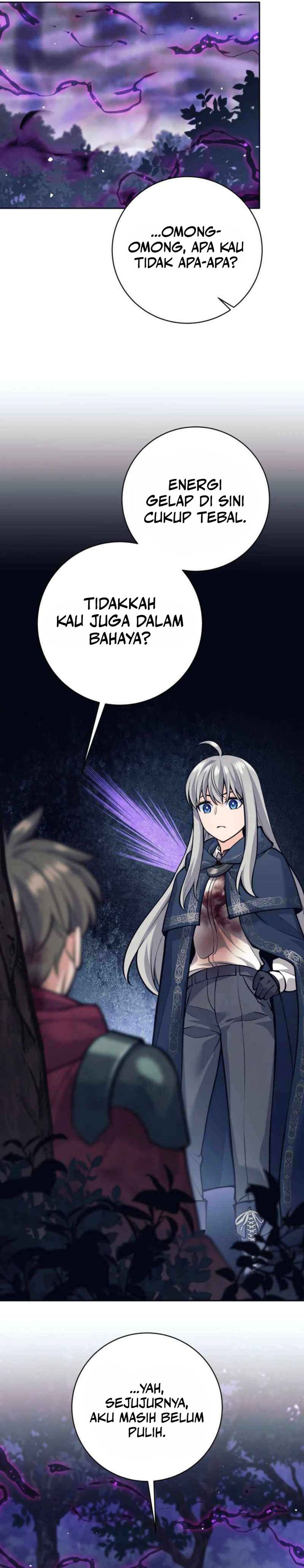 I Quit The Heros Party Chapter 108 Gambar 15