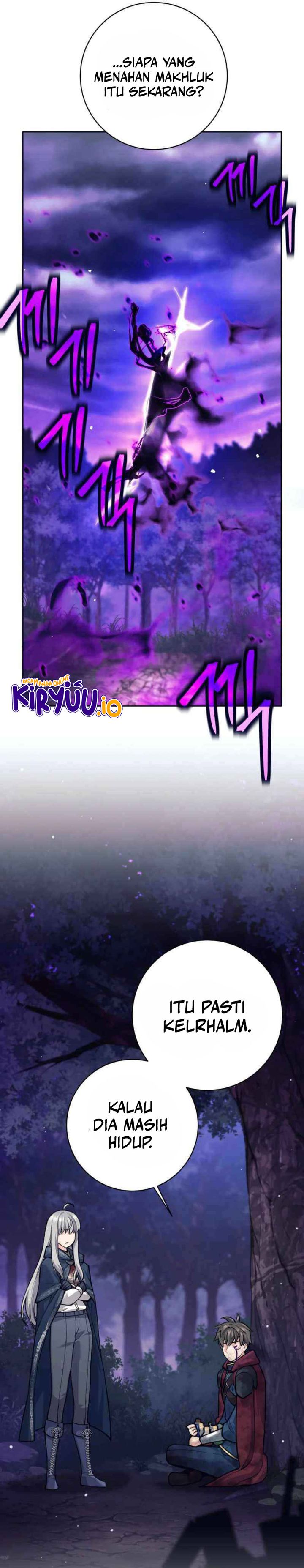 I Quit The Heros Party Chapter 108 Gambar 17