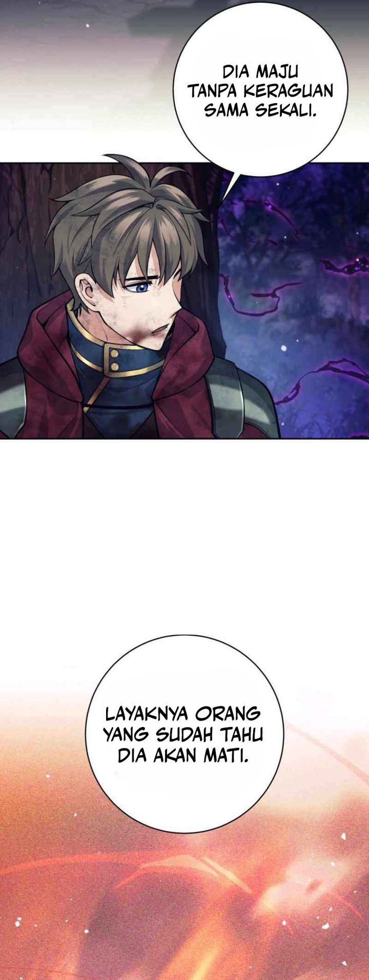 I Quit The Heros Party Chapter 108 Gambar 18