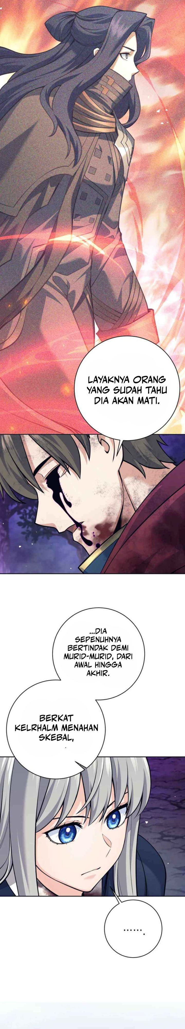 I Quit The Heros Party Chapter 108 Gambar 19