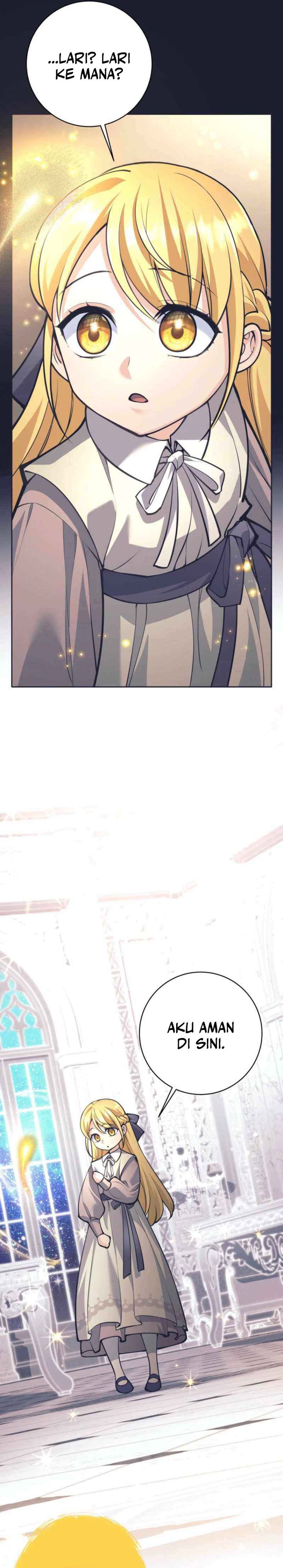 I Quit The Heros Party Chapter 108 Gambar 31