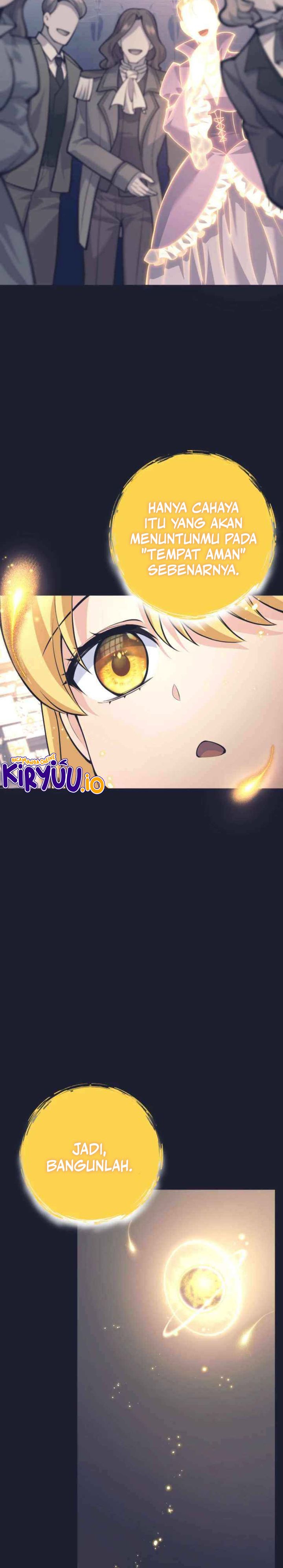 I Quit The Heros Party Chapter 108 Gambar 33