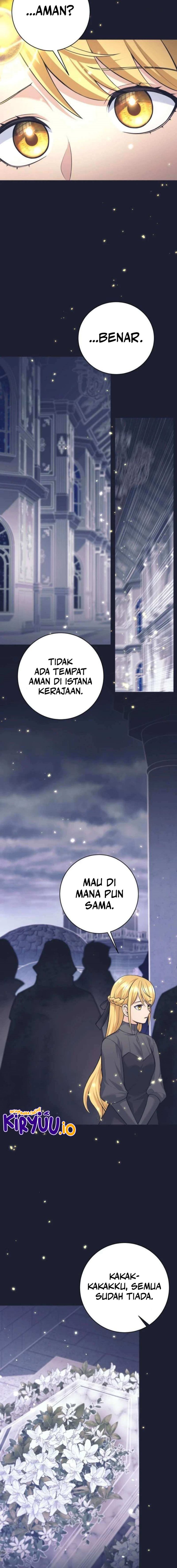 I Quit The Heros Party Chapter 109 Gambar 3